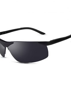 JULI Polaroid Sunglasses Men Polarized Driving Sun Glasses Mens Sunglasses Brand Designer Fashion Oculos Male Sunglasses 888C