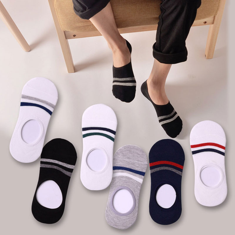 socks for low cut shoes