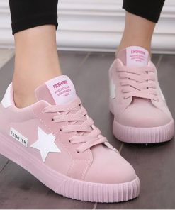 Fashion Women Shoes Women Casual Shoes Comfortable Damping Eva Soles Platform Shoes For All Season Hot Selling