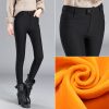 3 style plus size pantalon mujer 2018 winter pants women trousers joggers women high waist pencil pants leggings