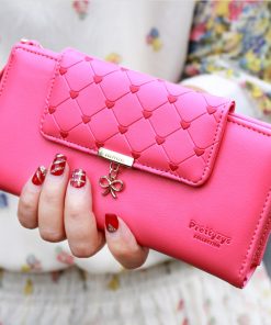 Popular Love Heart Women Wallet Delicate Lady Purse New Design Female Clutch Multicolor Card Holders Fresh Girl Change Purse