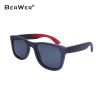 BerWer 2019 Skateboard men sunglasses handmade sunglasses UV400 protection wood woman sunglasses