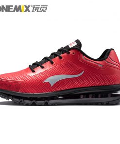 ONEMIX Men's Running Shoes Lightweight Air Cushion Sneakers For Men Sports Jogging Shoes Trainers 97