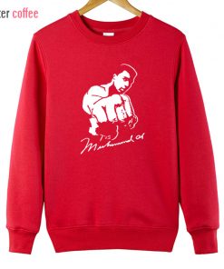 BITTER COFFEE MMA Muhammad ALI Hoodies Men New Printed Hoodies Funny Men Sweatshirt Casual Hoodies & Sweatshirts