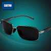 Aluminum Magnesium Alloy Men Sunglasses Polarized Lens Driver Mirror Sun Glasses Male Eyewears oculos de sol masculino RE7755