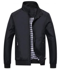 Hot new fashion casual men's jacket jackets Slim yards