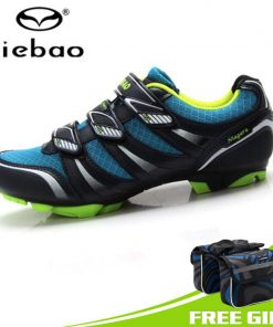 Tiebao Cycling Shoes 2018 sapatilha ciclismo MTB Men sneakers Women Sports Shoes Mountain Bike Shoes zapatillas deportivas mujer