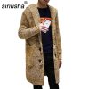 2019 Formal Wool Real Men Sweater Eden Park Long Mens S37 Plus Size Autumn And Winter Male Small Fresh Design Cardigan Loose