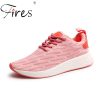 Fires Brand Sneaker Women Cushioning Sports Shoes Outdoor Breathable Sport Running Shoes Zapatilla Mujer Summer Training Shoes