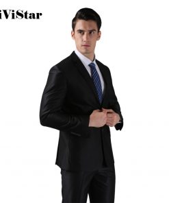 (Jackets+Pants) 2016 New Men Suits Slim Custom Fit Tuxedo Brand Fashion Bridegroon Business Dress Wedding Suits Blazer H0285