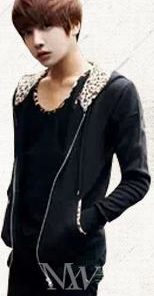 Non Mainstream Leopard Funny Hoodies Men's Sweatshirts Cardigan Jacket Sad Boys Coat Hip Hop Men Clothing Sent Free Model's Vest