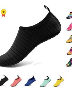 Beach Water Shoes Men GYM Sneakers Women KIDS Sports Dance YOGA Shoes Seaside Surfing Slippers Upstream Light Aqua Footwear
