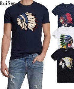 21 Colors TOP Quality Summer Men T-shirt 100% Cotton Short Sleeve T Shirt Men S-3XL Clothing Tshirt Homme