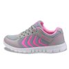 Sneakers Tourist Shoes For Women Ouble Sports Shoes Running Air Net Cloth Sports Shoes Yards Super Light Flat Travel Women Shoes