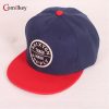 2018 New Fashion Navy Blue Hip Hop For Men Hat Baseball Snapback Cap For Women Chance The Rapper Deus Caps