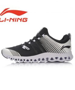 Li Ning Shoes New Arrivals Classic Arc Series Runnning Shoes Men's Cushion Breathable Design Sports Shoes Sneakers ARHM009