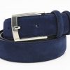 New Style Fashion Brand Welour Genuine Leather Belt For Jeans Leather Belt Men Mens Belts Luxury Suede Belt Straps