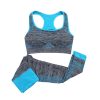 2017 NEW High Quality Women's Yoga Suit Female Tight Yoga Bra Yoga Pants Fitness Gym Running Yoga Clothing Suits Sportswear