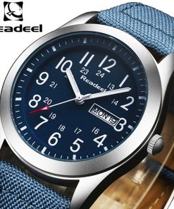 Readeel Sports Watches Men Luxury Brand Army Military Men Watches Clock Male Quartz Watch Relogio Masculino horloges mannen saat